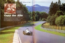 Motor Klassik 01/1986 Veritas