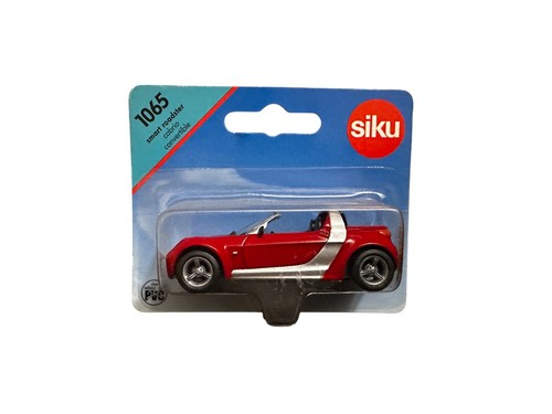 Siku 1065 smart roadster - |,