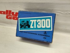 DDR ZÜNDHÖLZER VEB