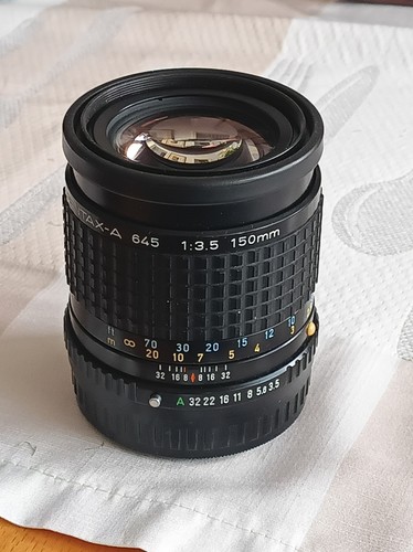 Pentax 645 smc - pentax-a,