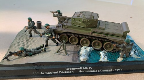 Fertigmodell panzer - 1/72,