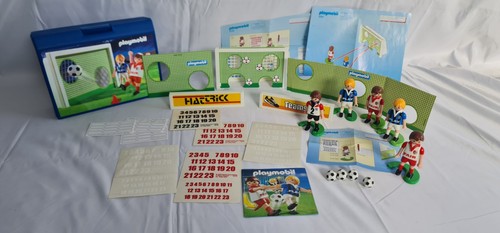 Playmobil fußball torwand - playmobil,