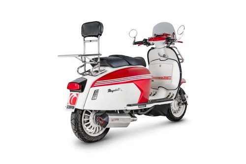Scorpion auspuff edelstahl - scorpion,