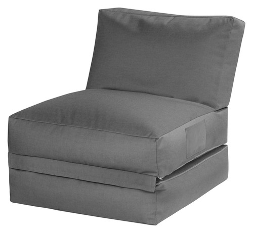 Sessel 70x80x90cm anthrazit - 70x80x90cm,
