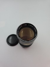 Objektiv Tele Olympus OM-System Zuiko  Auto-T 1:2.8 2.8 135mm 