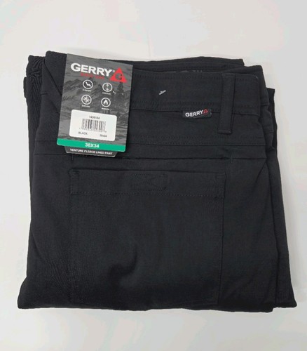 Gerry venture hose schwarz - hose,