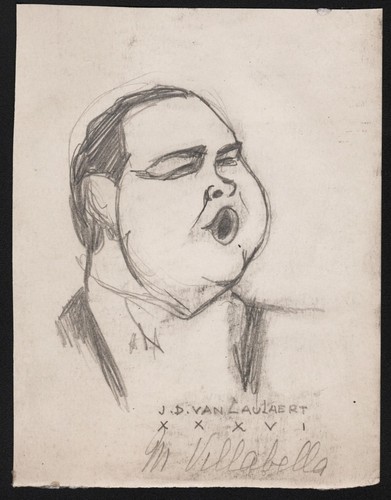 Miguel villabella opernsänger - miguel,