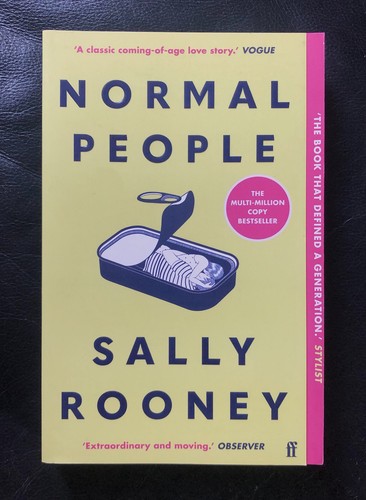 Normal people sally - normal, by
