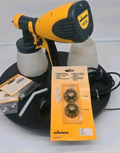 Wagner w550 feinsprühsystem - wagner,