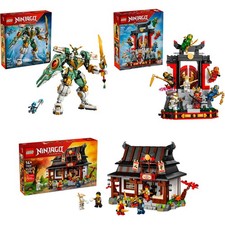 LEGO no Ninjago