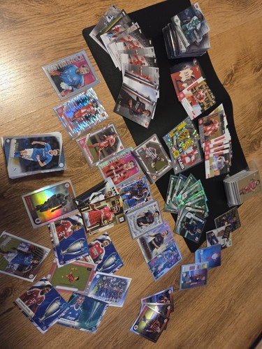 Panini topps fußballkarten - panini,topps,