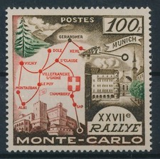 742719) Monaco Nr.588** Rallye