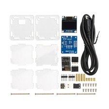 DIY Digital Clock Kit