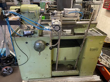 Drehbank Weiler RDU 260 Revolverdrehbank viele Neuteile und Zubehör