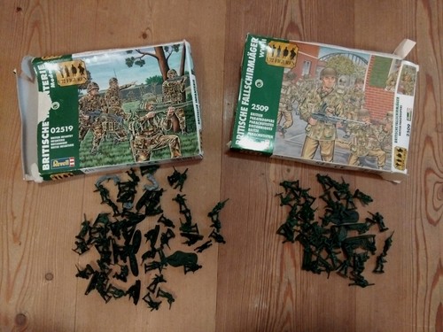 Revell britische - revell, 1/72