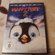 Happy Feet 2 DVD