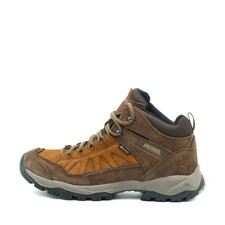 Meindl Herren 3423-46 Wanderschuhe Braun Wildleder Outdoor Wanderschuh EU 41