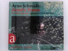 Zettel's Traum: Ein Hör-Lesebuch. MP3 Schmidt, Arno: