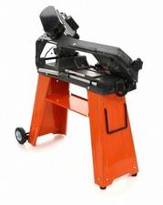 Metallbandsäge KD1733 Profi Bandsäge Metall schneiden Maschine robust