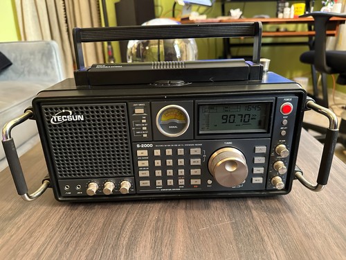 Tecsun 2000 ssb mw - s–2000, sw-ssb,