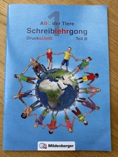 Abc der tiere schreiblehrgang - abc,