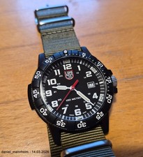 Luminox Leatherback SEA Turtle