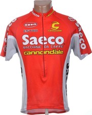 RAD VELO SHIRT TRIKOT SAECO