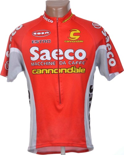 Rad velo shirt trikot saeco - rad,