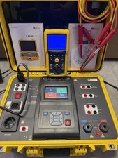 Chauvin Arnoux C.A 6165 und C.A 6524 Testset