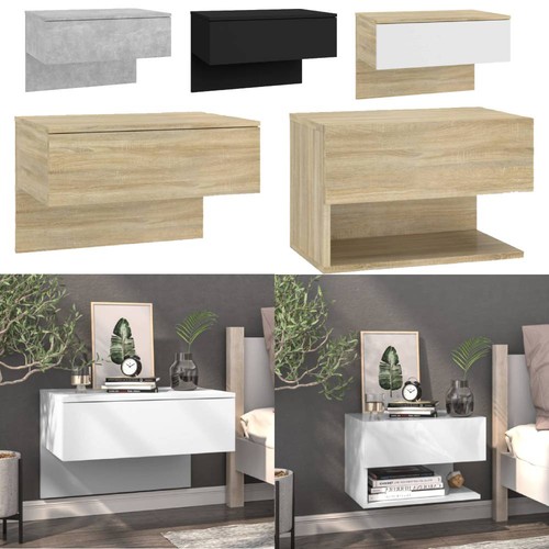 Wand nachttisch boxspringbett - nachttisch,
