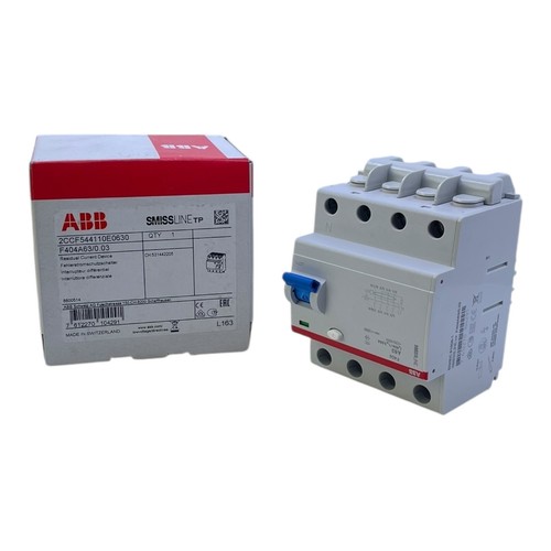 Abb f404a63 03 - abb, f404a63/0.03