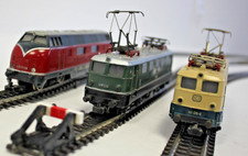 Märklin H0 1:87 Lokomotiven