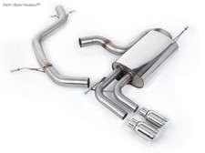 Milltek Sportauspuffanlage