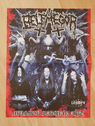 Belphegor tankard poster - tankard,