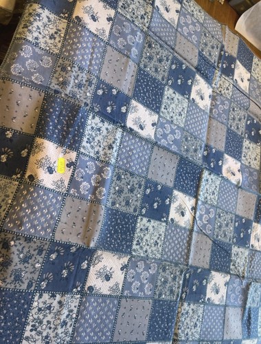 Tischdecke baumwolle 85x85cm - tischdecke,
