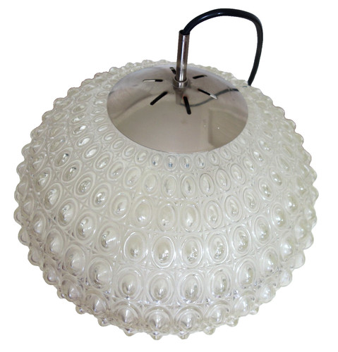 60er 70er stylische kugellampe - stylische,