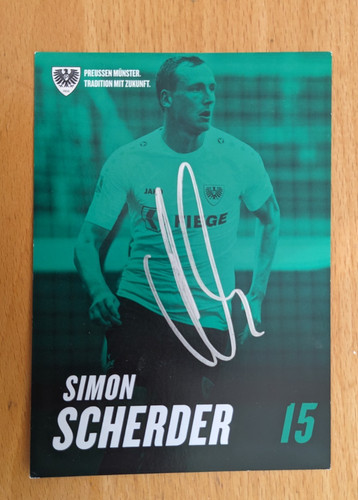 Simon scherder preußen - scherder,