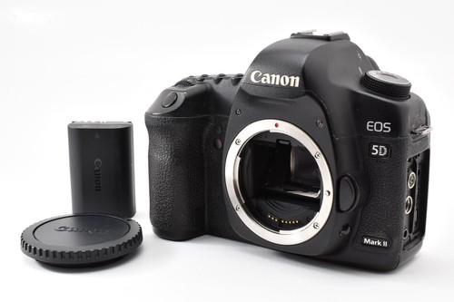Canon eos mark ii - canon, 5d