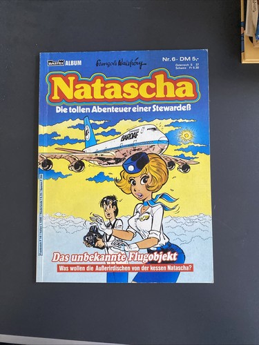 Natascha die tollen - -,