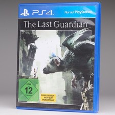 The Last Guardian PS4