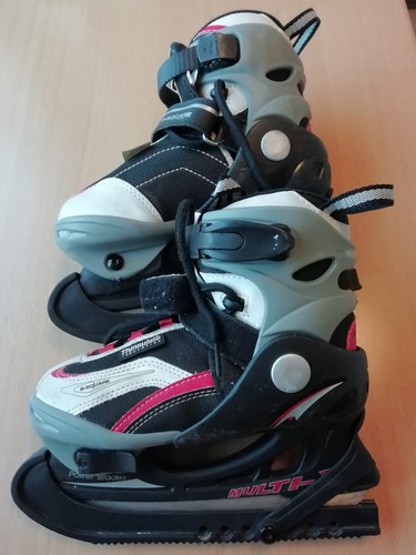 Kinderschlittschuhe