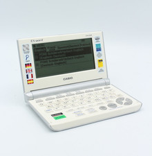 Casio ExWord EW-G200
