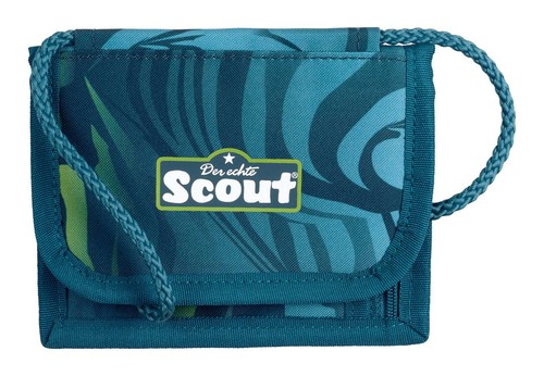 Scout brustbeutel geldbörse - brustbeutel,
