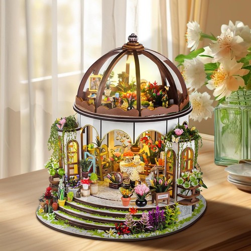 Diy miniatur haus puppenhaus - miniatur,