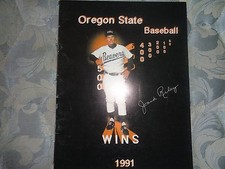 1991 OREGON STATE BEAVERS