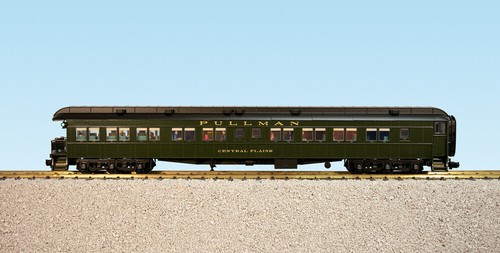 Usa trains spur - g, new
