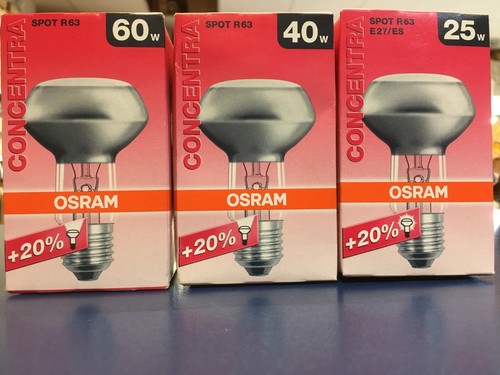 Osram radium concentra r63 - concentra,