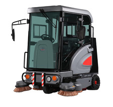 Leasing aufsitz kehrmaschine - leasing,