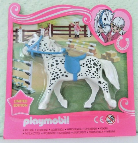 Playmobil limited edition - playmobil,