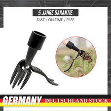 Fußpedal Unkrautstecher Unkrautenferner Löwenzahnstecher Stehen Unkraut Jäter